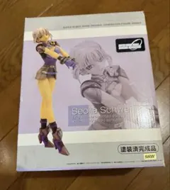 ゼオラ・シュバイツァー 塗装済完成品 内袋未開封 ゼオラ・シュバイツァー 塗装済完成品 内袋未開封 - メルカリ