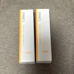 ファンケル エンリッチプラス 乳液 しっとり 2本セット