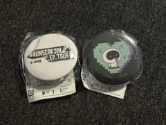 #RUNSEOKJIN EP TOUR 缶バッジ 2個セット