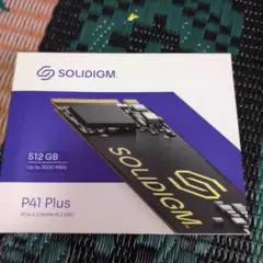 中古 2TB M.2 SSD Solidigm P41 Plus 8469時間 中古 2TB M.2 SSD Solidigm P41 Plus 8469時間 - メルカリ