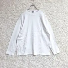 【ITEMS】 アーバンリサーチ ロングTシャツ ロンT カットソー シンプルのサムネイル