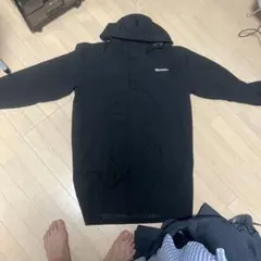 VIKAMAKA マウンテンパーカー ブラック