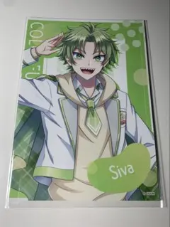 カラフルピーチからぴちパラダイス2025ランダムブロマイドシヴァ