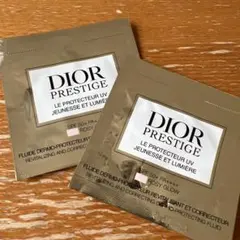 本日限定！ プレステージ ホワイトルプロテクター UVルミエール　ロージーグロウ