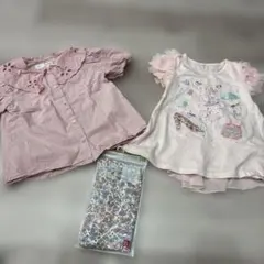 PAUL & JOE ユニクロ　レギンス　Tシャツ　ブラウス　ZARA