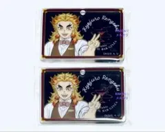 鬼滅の刃 煉獄杏寿郎 モクテルバー ロト アクリルチャーム