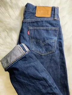 リーバイス 511 プレミアム　米国製 ビッグE 赤耳 スリムフィット W29