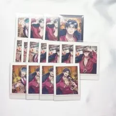 ヒプマイ ぱしゃこれ Flava 簓 零 箔押しあり 15枚