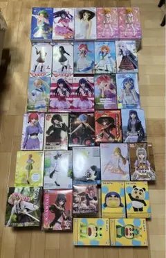③ 未開封　漫画　アニメ　美少女　プライズ　フィギュア　まとめ売り