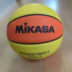 MIKASA バスケットボール 3号球のサムネイル