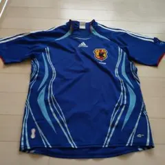 選手実使用モデル2006ドイツW杯日本代表オーセンティックユニフォーム13柳沢敦 選手実使用モデル2006ドイツW杯日本代表オーセンティックユニフォーム