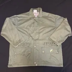 ミリタリージャケット　古着