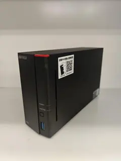 ☆【美品】BUFFALO 4TB NAS LS220D0402C相当品 - メルカリ