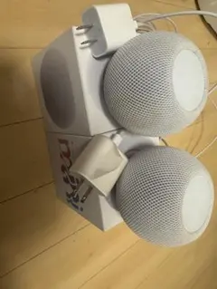 homepod mini 2個セットのサムネイル