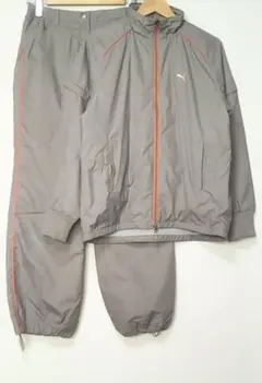 PUMA レディース ウインドブレーカー セットアップ
