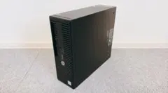 【メモリ8GB】480GBSSD搭載 i5-6500 HP ProDesk400のサムネイル