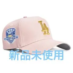 ドジャース 海外限定 NEWERA ワールドシリーズ優勝 即発送 ピンク LA