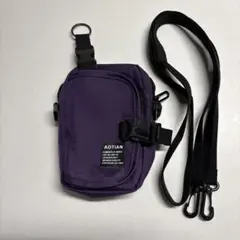 ミニベルトポーチ ミニショルダーポーチ　ミニウエストポーチ