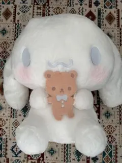 2026年最新】シナモロール ぬいぐるみ 特大の人気アイテム - メルカリ