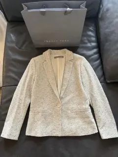 あみちー様専用　セオリーリュクス　ツイードジャケット