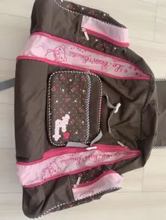 NICE CLAUP 修学旅行、林間学校、避難バック