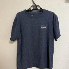 BILLABONG ネイビー Tシャツ ショートスリーブ