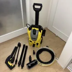 C276-48 KARCHER 高圧洗浄機 K5.900 サイレント 50Hz - メルカリ