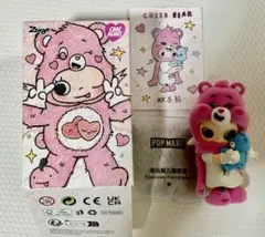 POPMART Zsiga × Carebears ケアベア Cheer