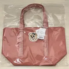 【新品未開封】フェイラー　オールドテディガールワッペントートバッグ(小)のサムネイル