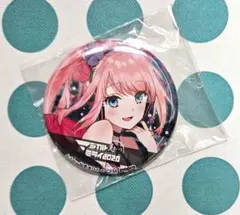 【新品】マジカルミライ 2020 巡音ルカ　缶バッジ　大阪　マジミラ 夏まつり