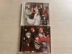 うたプリ 雪月花CD 久遠の縁ドラマCD