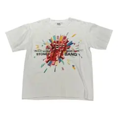 The Rolling Stones A Bigger Bang Tシャツ