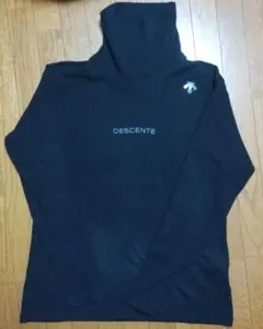 デサントゴルフ 【LUXE】ボディシェルEX鹿の子シャツ ブラックSサイズ デサントゴルフ 【LUXE】ボディシェルEX鹿の子シャツ ブラックSサイズ