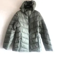 ハーフコート ダウンジャケット