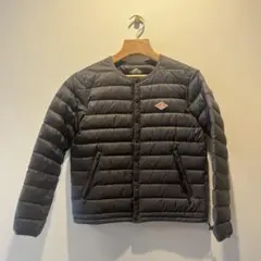 DANTON オリーブ ダウンジャケット 36