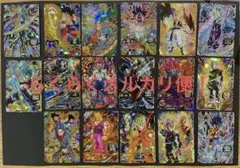 スーパードラゴンボールヒーローズ カードまとめ売り