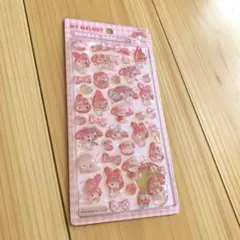 【正規品】　ボンボンドロップシール　サンリオ　　第二弾　マイメロディ