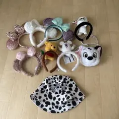 ディズニー　カチューシャ　まとめ売り