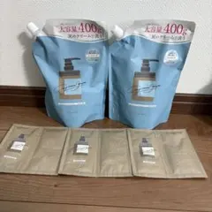 cocone クレイクリームシャンプー　リペア