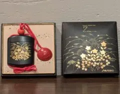 資生堂 禅 ZEN 練香水 SOLID PERFUME 印籠型 ヴィンテージ