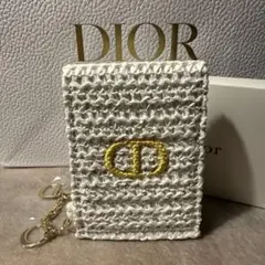 新品 Dior 香水サンプル２点付きオリジナルミラー