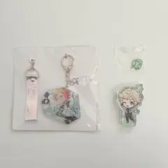 【あんスタ 宙】 9周年 キーホルダー アイドルチャーム ころっと 春川宙