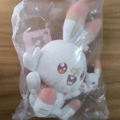 ポケモン 一番くじ ポケピース ヒバニー