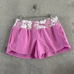 NIKE ピンクショートパンツ S ランニングウェア　DRI-FIT
