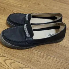 UGG ブラック 、スリポン