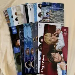 King & Prince 会報 21冊セット