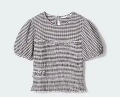 ユニクロ×セシリーバンセン シャーリングボリュームスリーブTのサムネイル