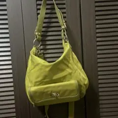 Falchi New York 2wayバッグ　リュック　ショルダーバッグ