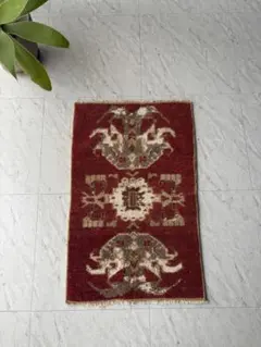 2026年最新】ヴィンテージラグ赤の人気アイテム - メルカリ