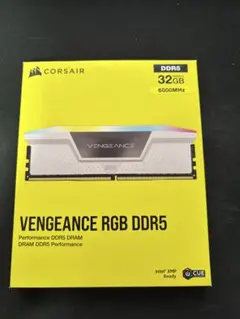 2026年最新】Corsair ddr5 6000の人気アイテム - メルカリ